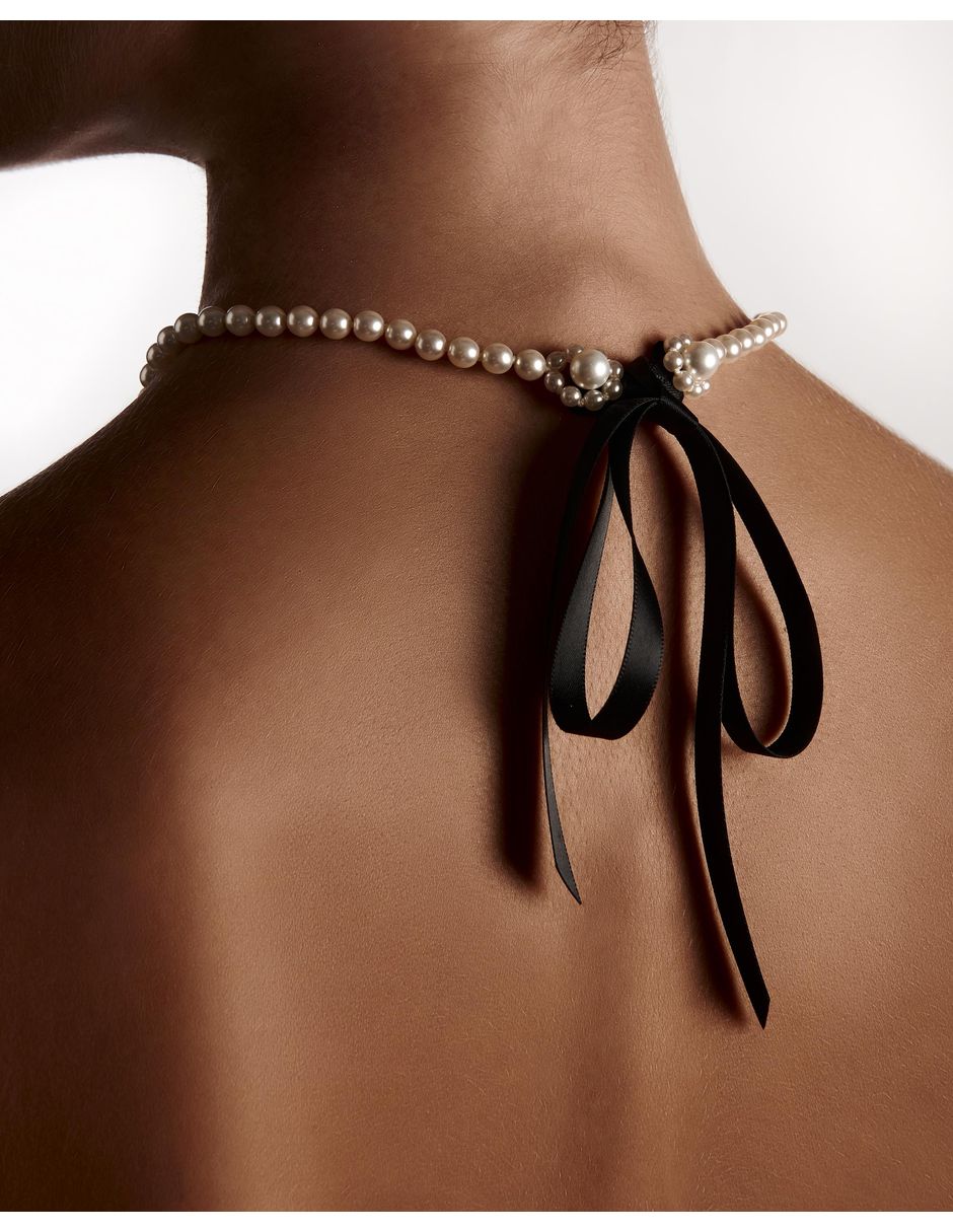 Collar de nudo bracli