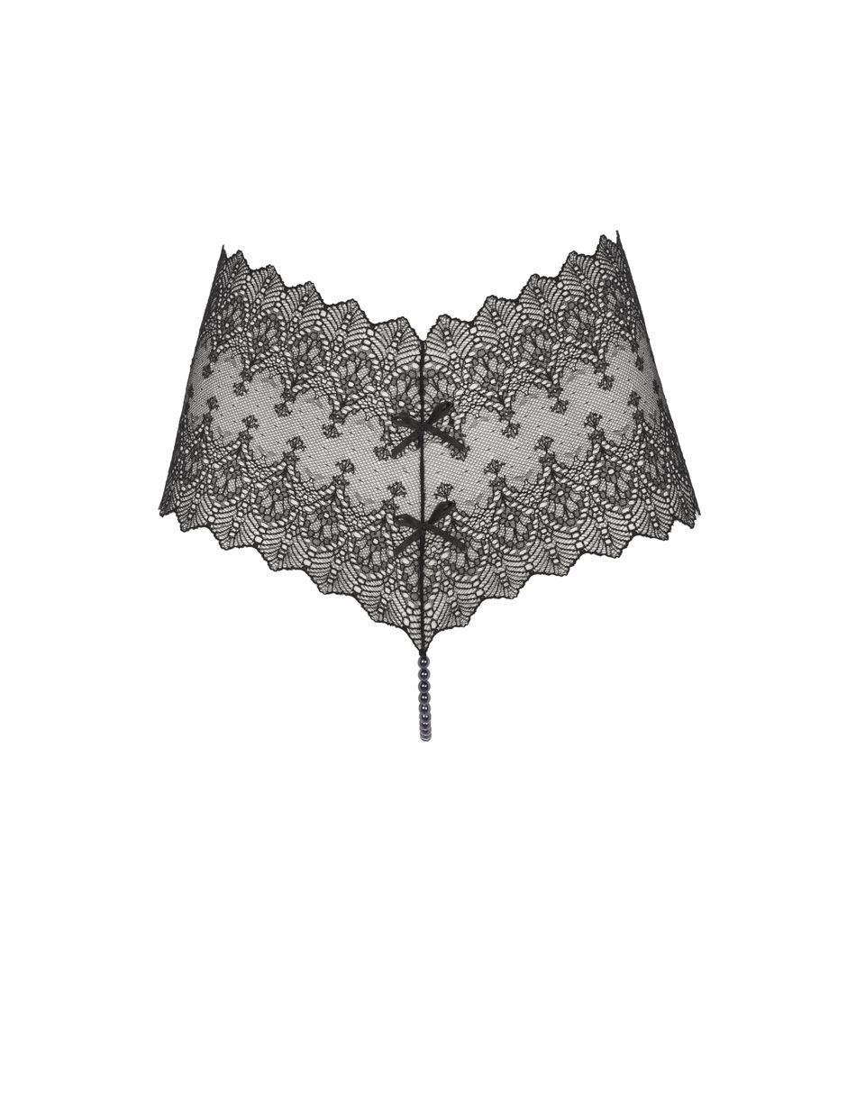 Panty bracli de encaje para mujer