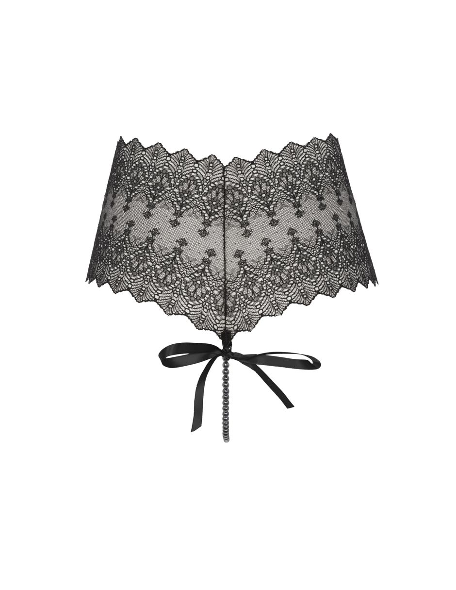 Panty bracli de encaje para mujer