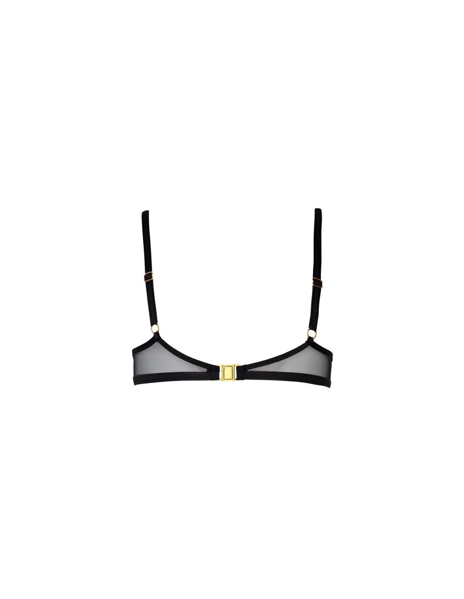 Brassiere balconette bracli para mujer