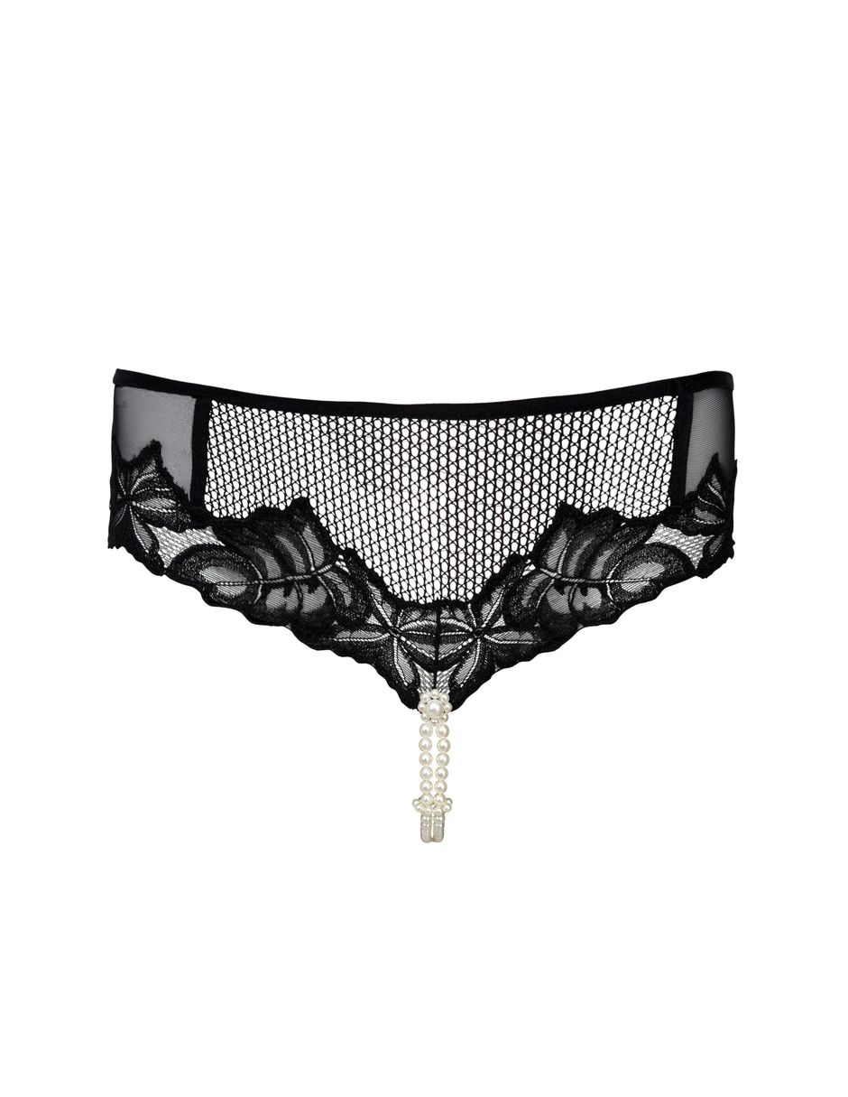 Tanga bracli de encaje para mujer