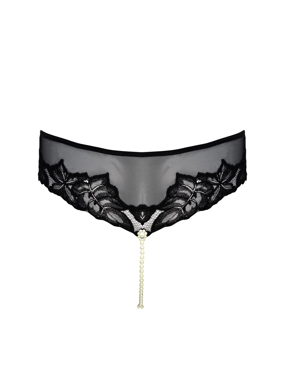 Tanga bracli de encaje para mujer