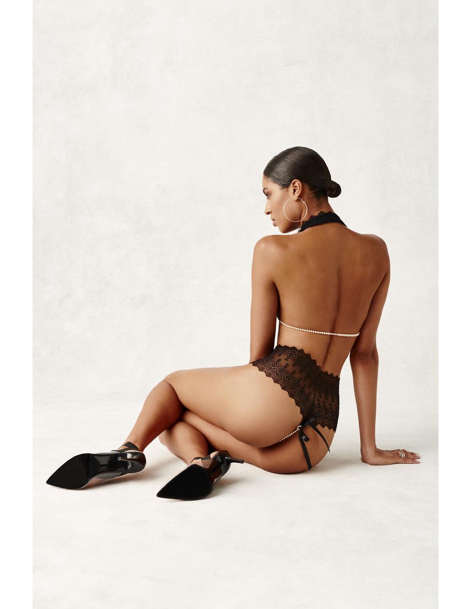 Brassiere halter para mujer 5