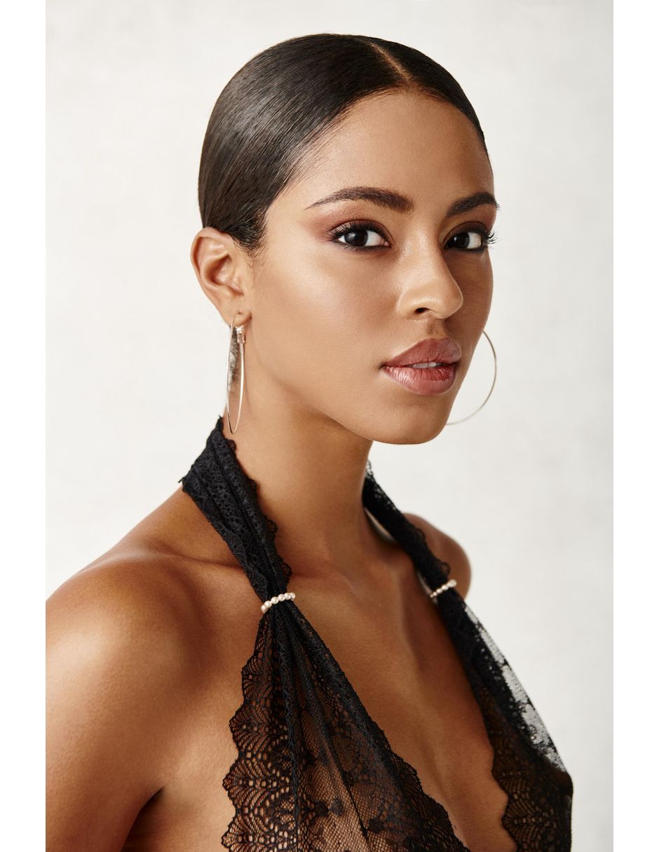 Brassiere halter para mujer 6
