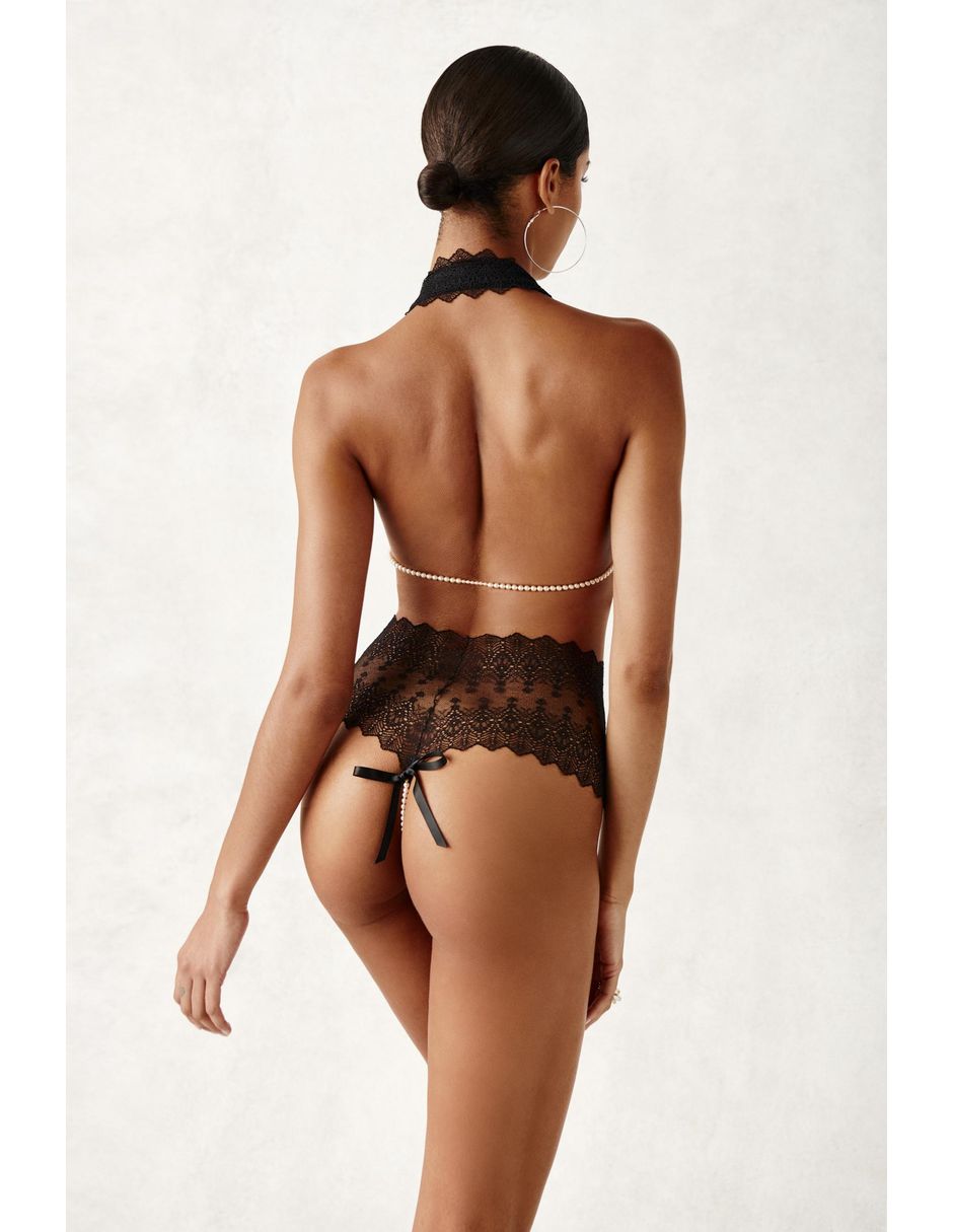 Brassiere halter para mujer 8