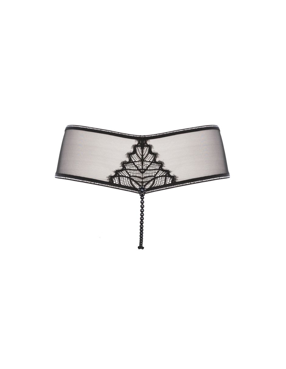 Tanga bracli de encaje para mujer