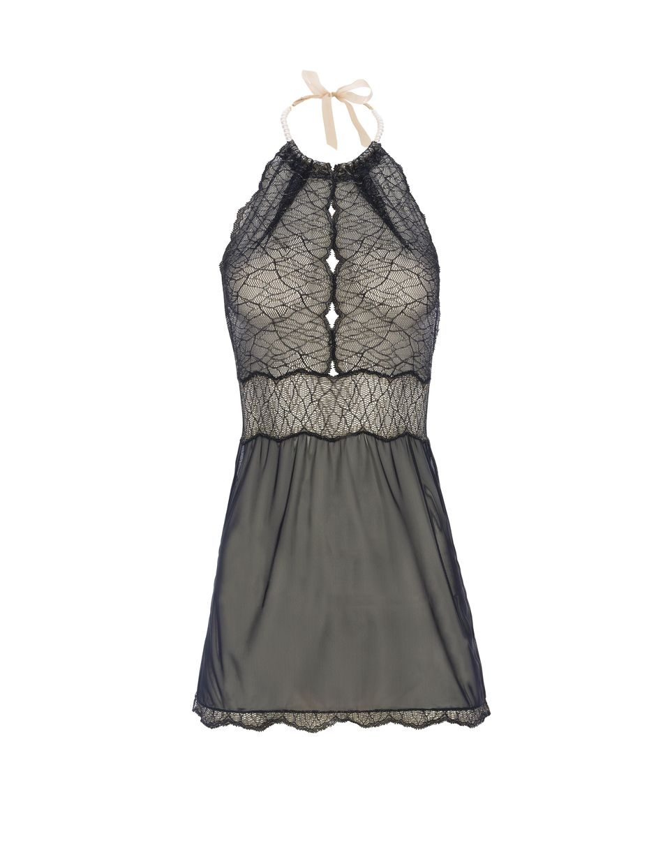Vestido mini noche bracli para mujer