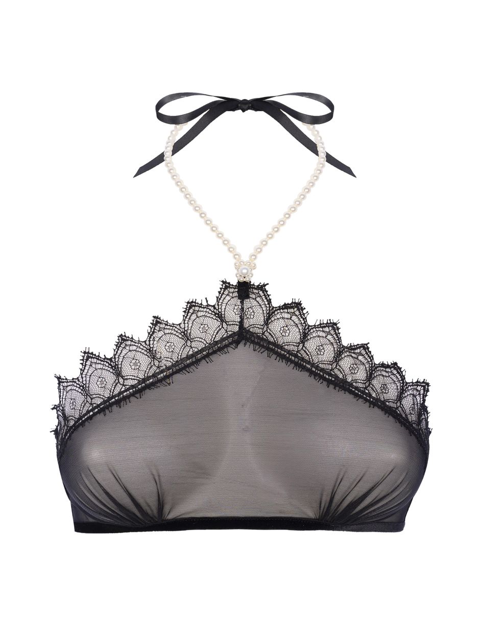 Brassiere halter bracli para mujer