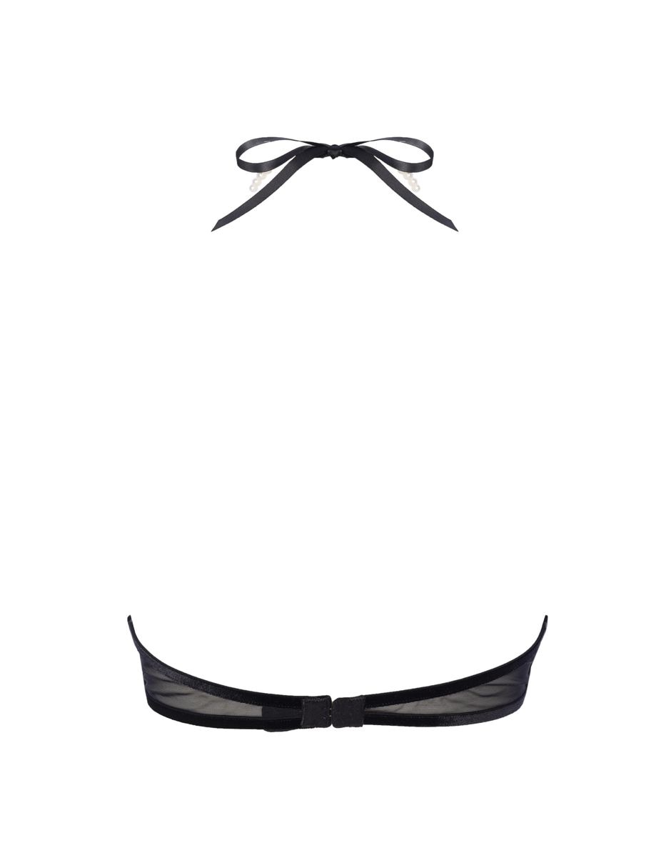 Brassiere halter bracli para mujer