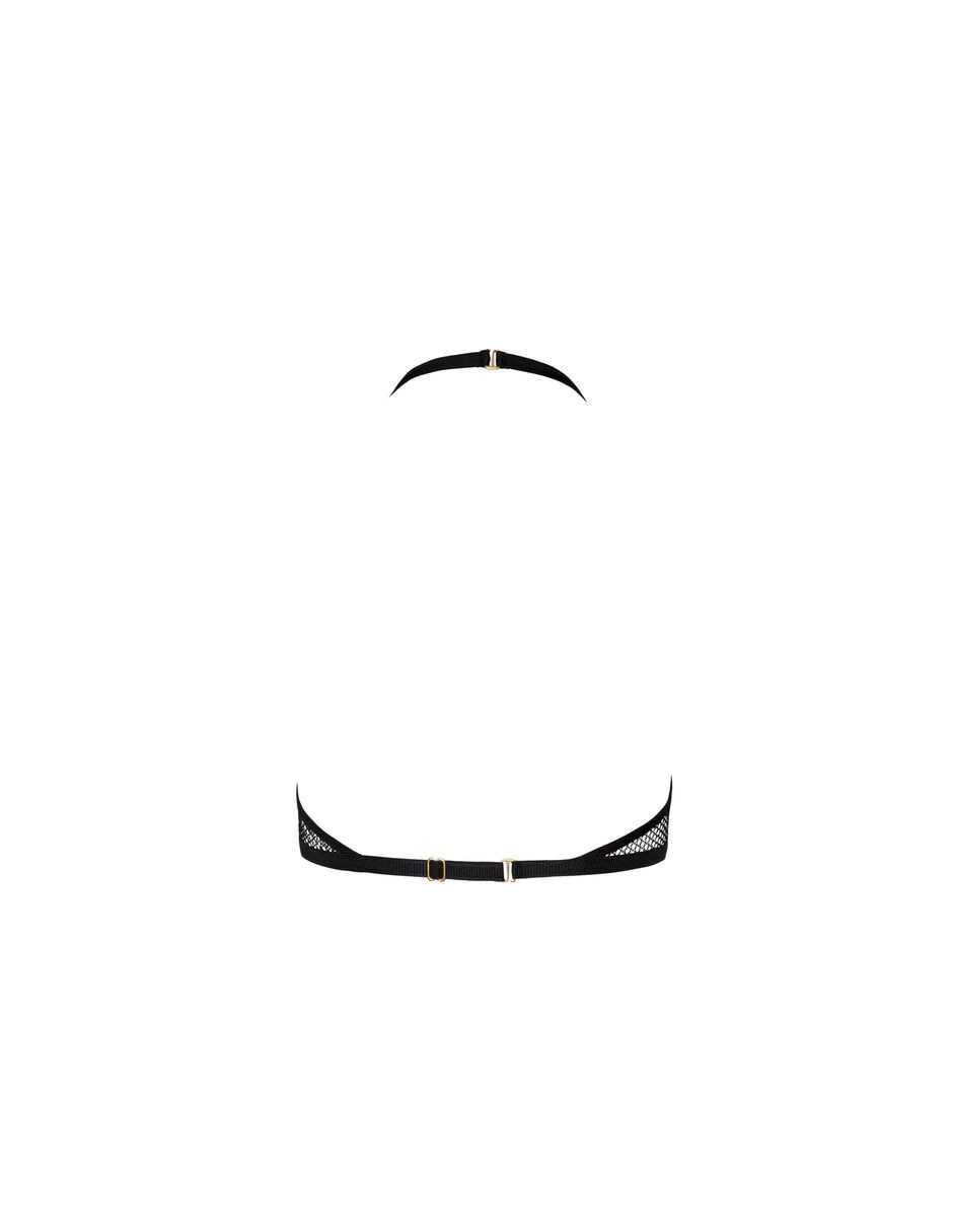 Brassiere halter bracli para mujer
