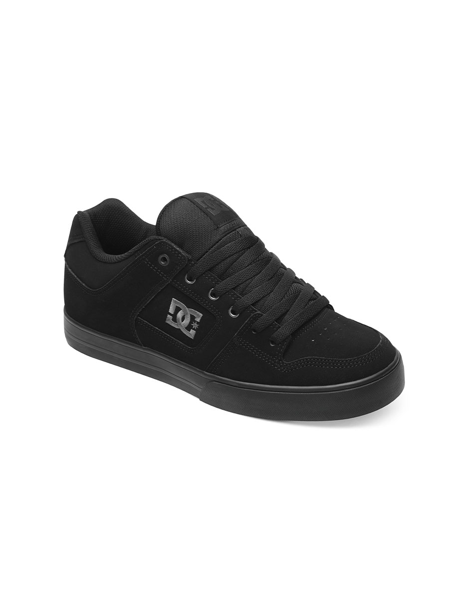 Tenis de piel Court Graffik Sq - Upper Leather (Cow) - Dc01668 para hombre 2