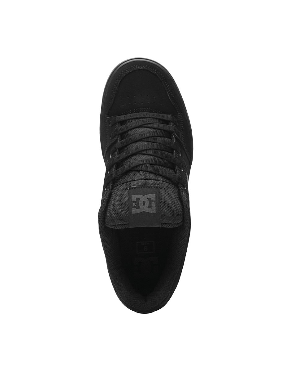 Tenis de piel Court Graffik Sq - Upper Leather (Cow) - Dc01668 para hombre 3