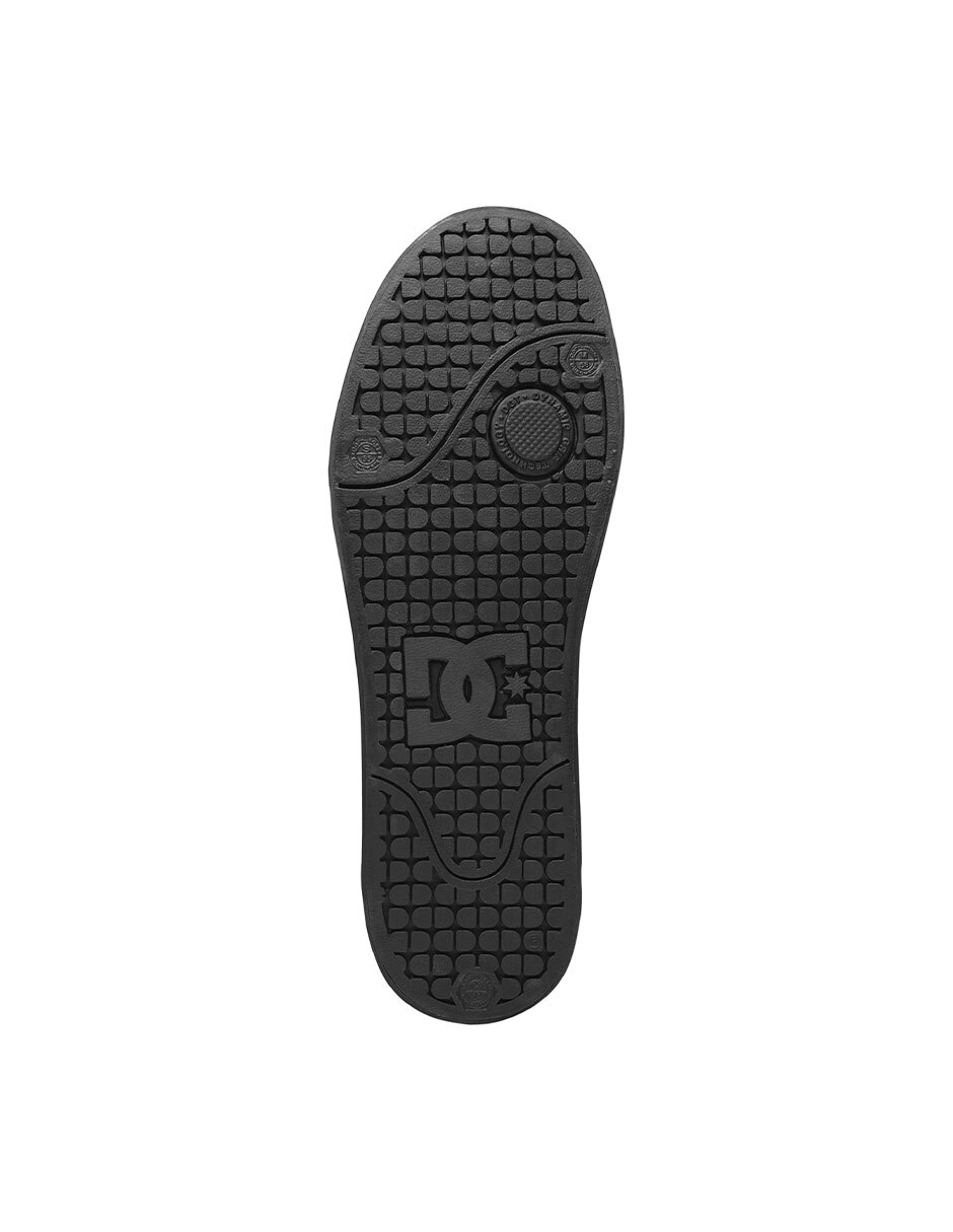 Tenis de piel Court Graffik Sq - Upper Leather (Cow) - Dc01668 para hombre 5