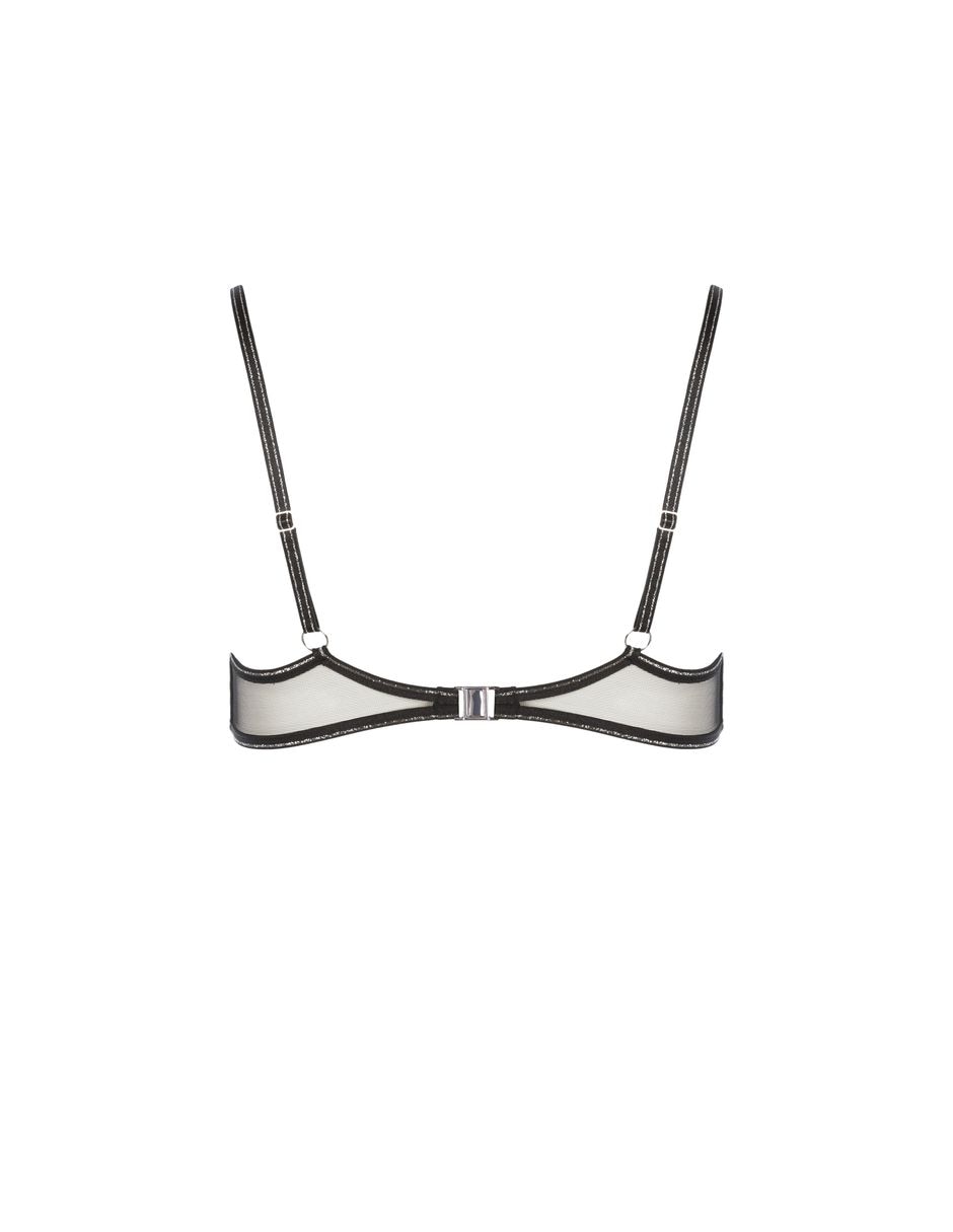 Brassiere balconette bracli para mujer