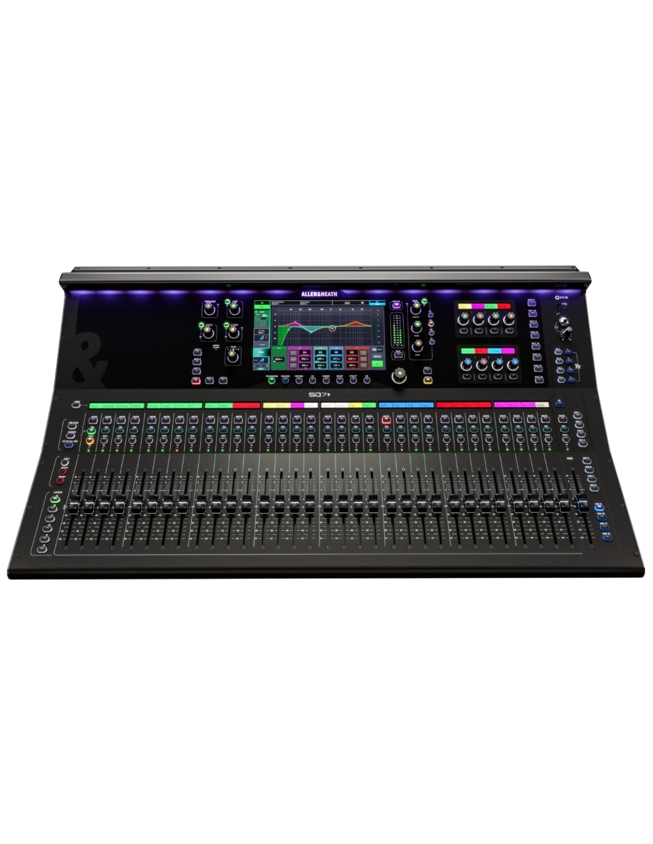 Mezcladora DJ SQ7+