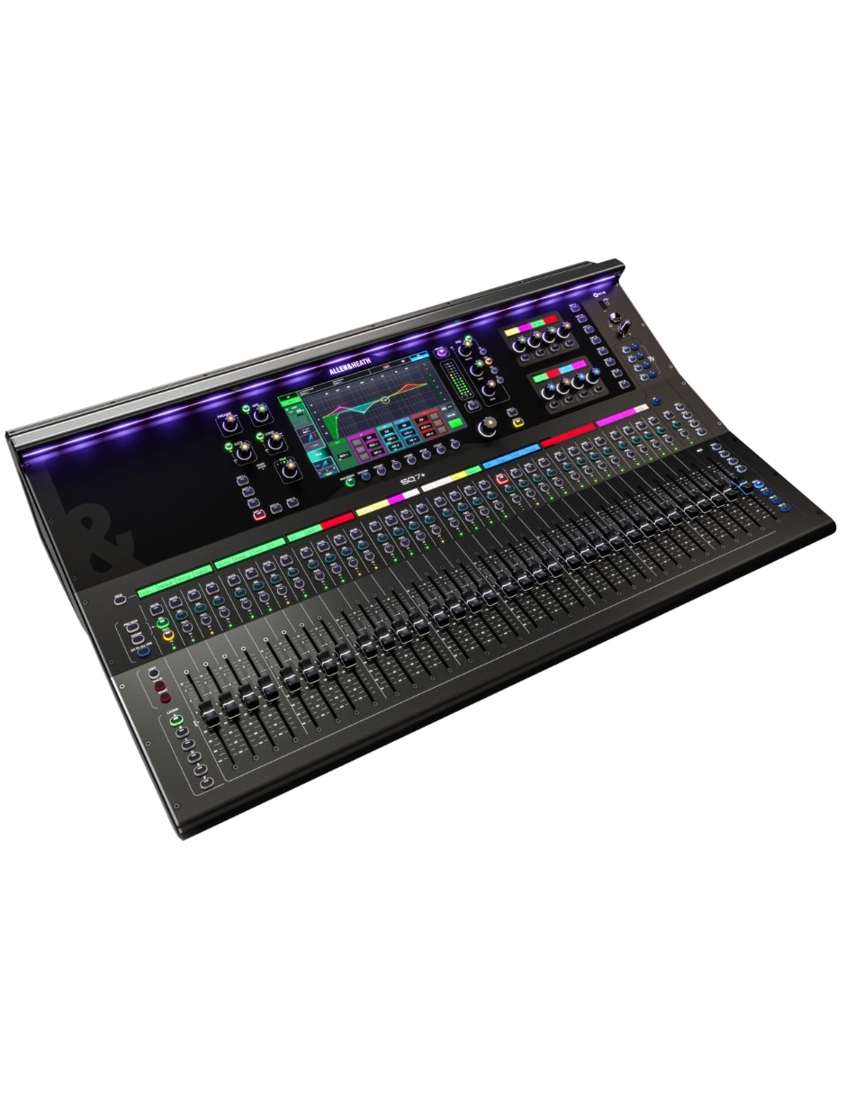 Mezcladora DJ SQ7+ 3