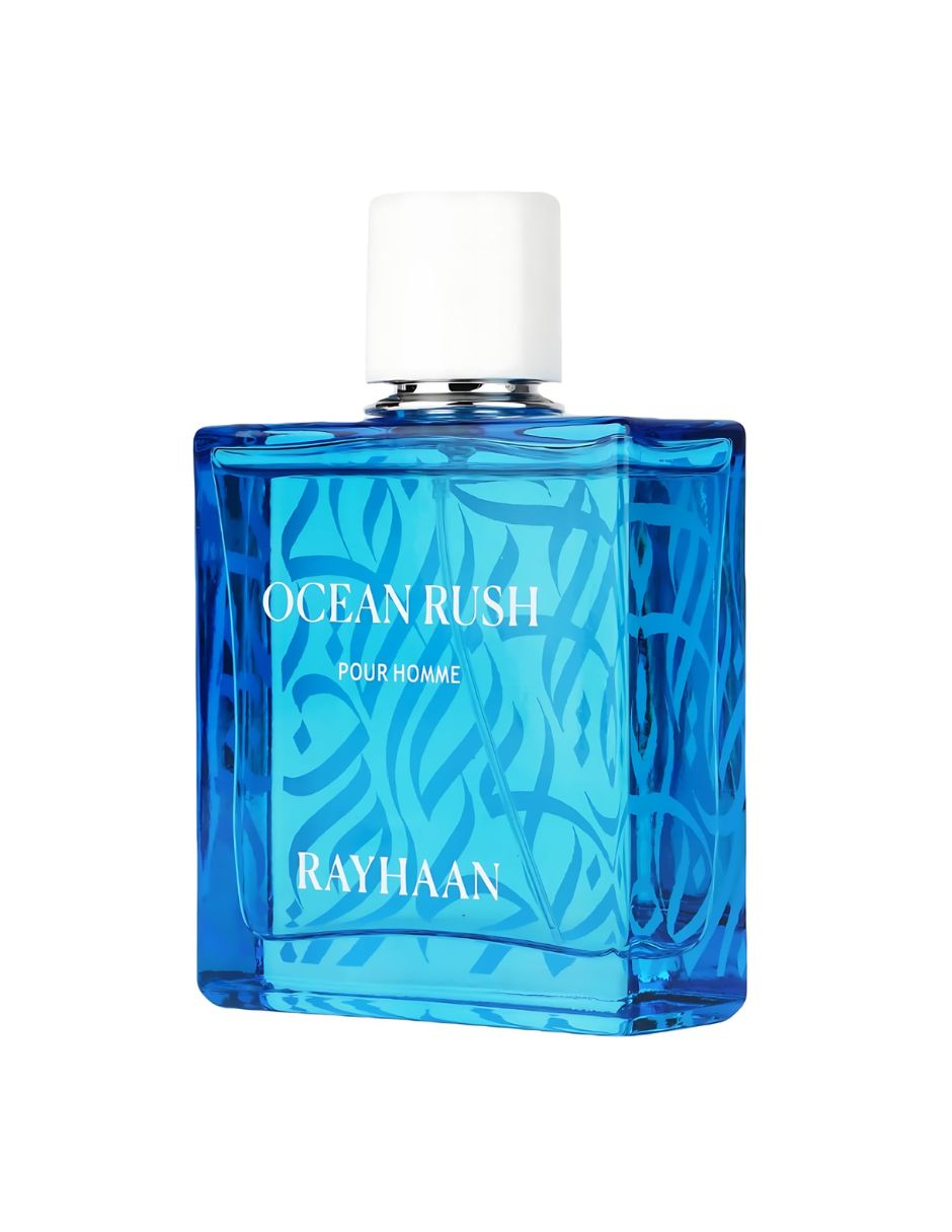 Eau de parfum Ocean Rush para hombre Eau de parfum Ocean Rush para hombre