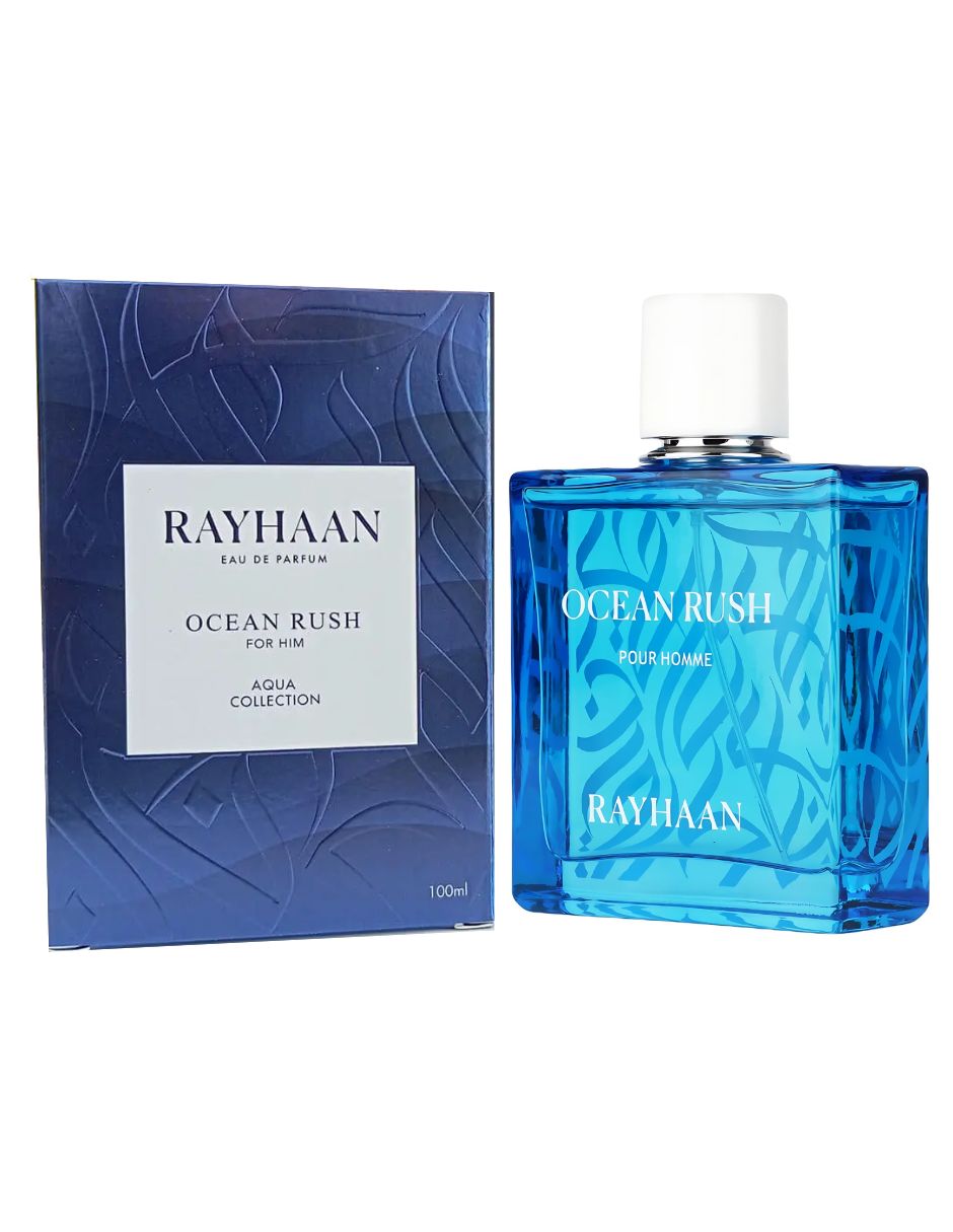 Eau de parfum Ocean Rush para hombre 2