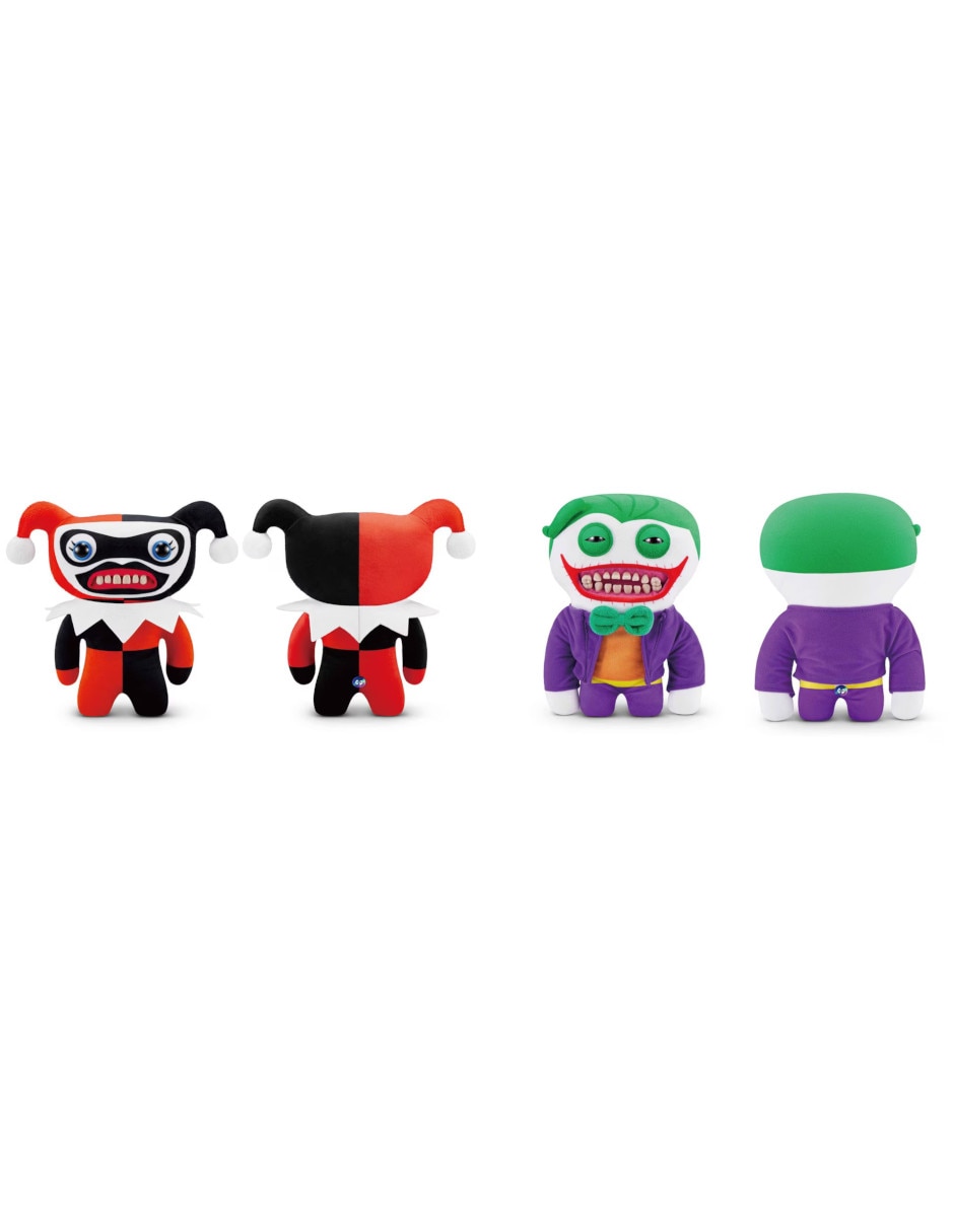 Set de peluches de DC Comics Monstruo de 23 cm Set de peluches de DC Comics Monstruo de 23 cm