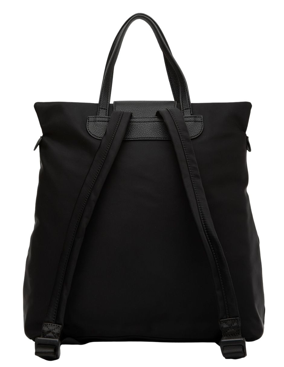 Mochila casual mónaco impermeable para mujer 4