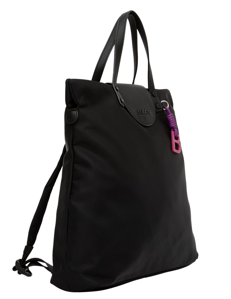 Mochila casual mónaco impermeable para mujer 5