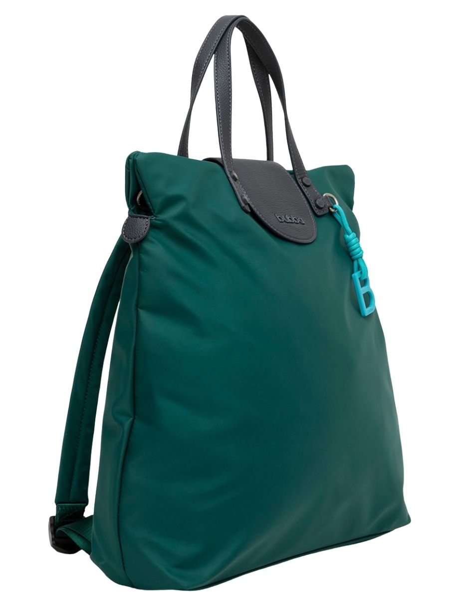 Mochila casual bubba mónaco impermeable para mujer