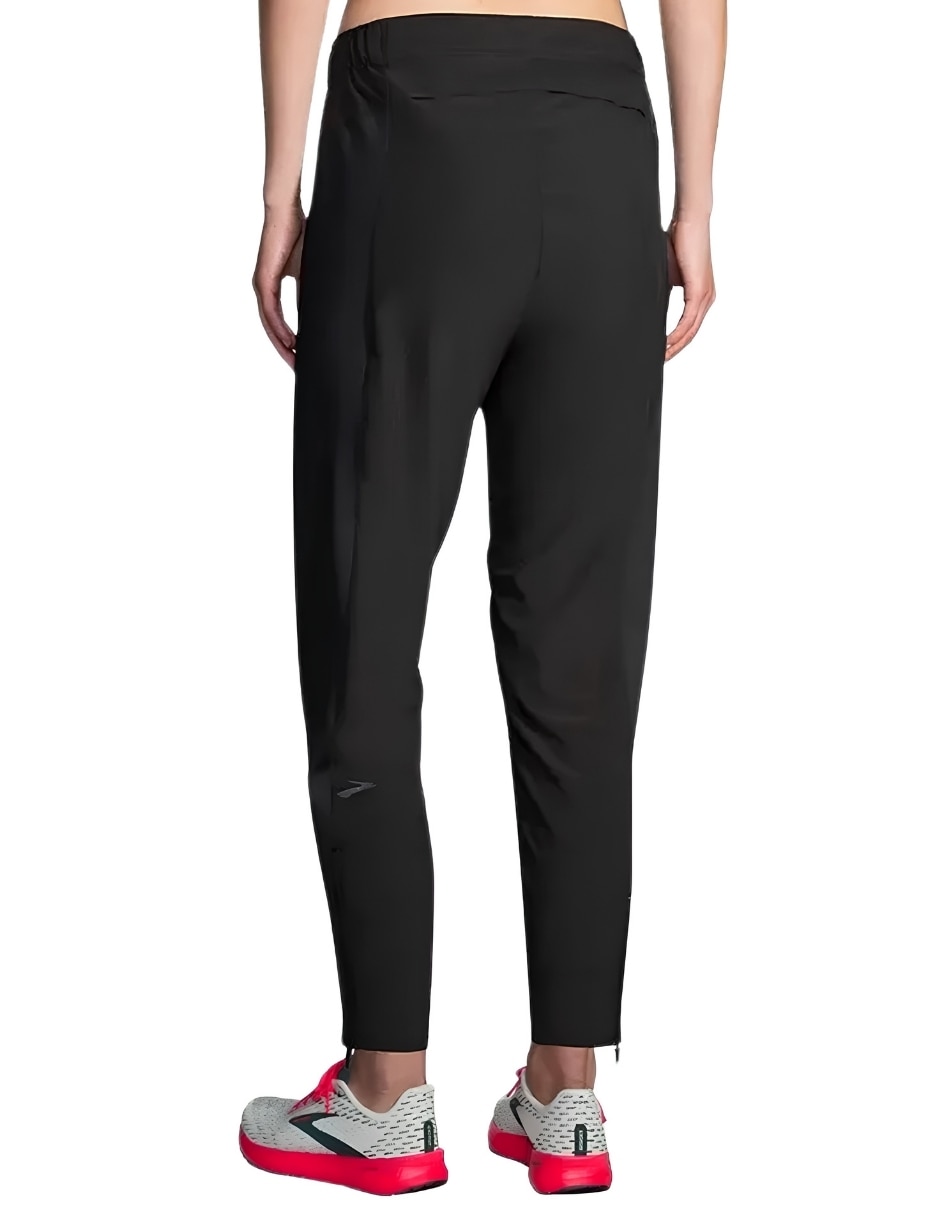 Pants brooks para entrenamiento de mujer 2
