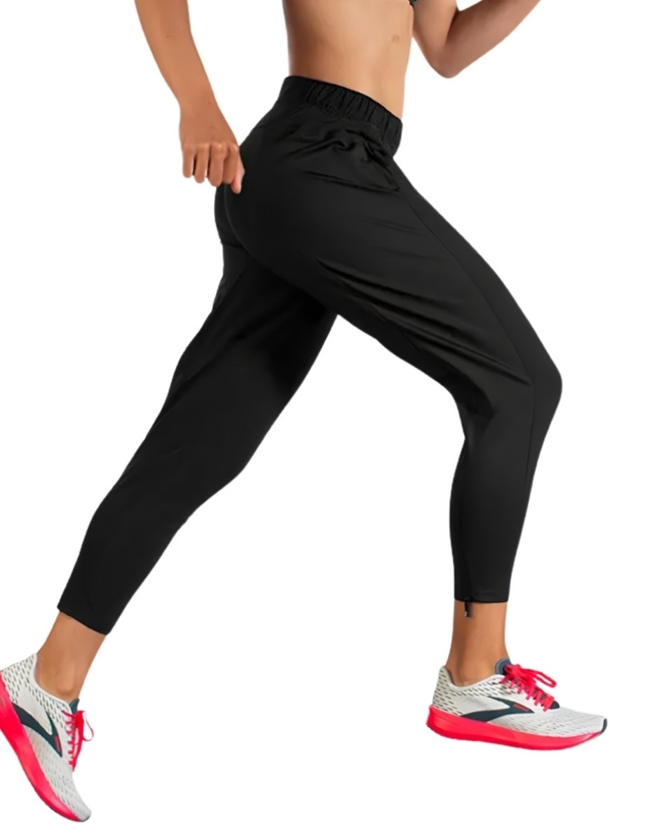 Pants brooks para entrenamiento de mujer 3