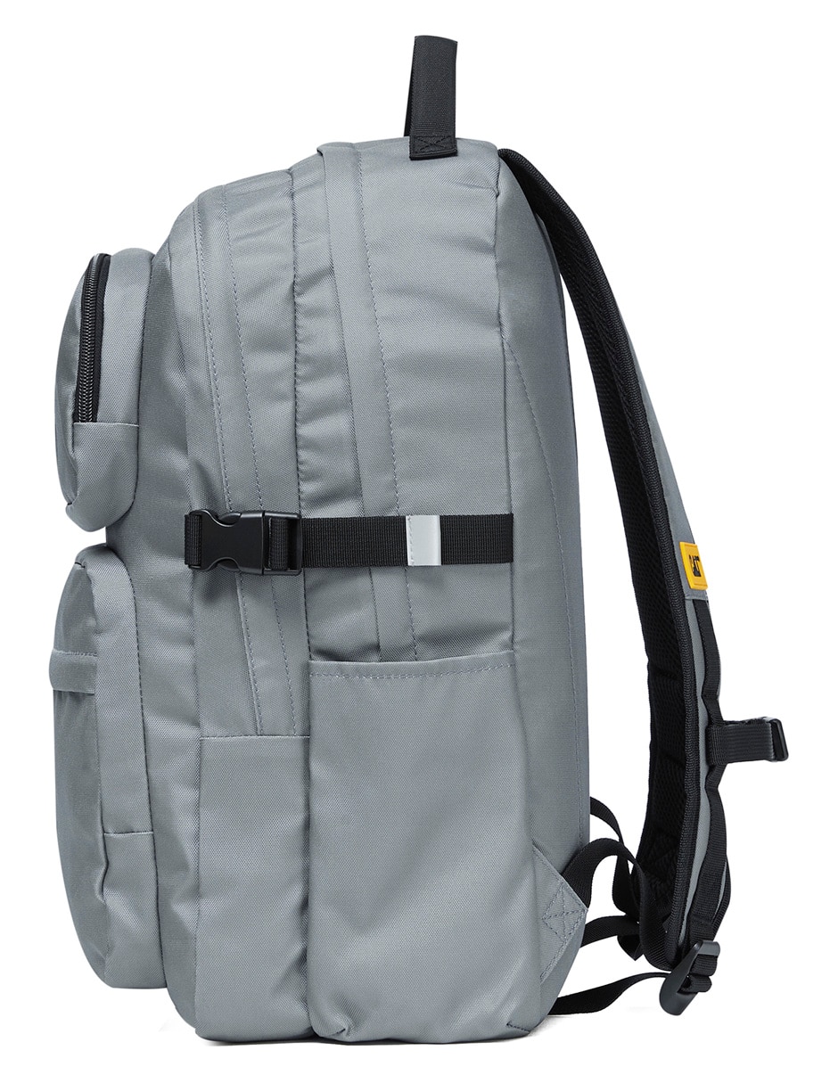 Mochila casual caterpillar unisex 6