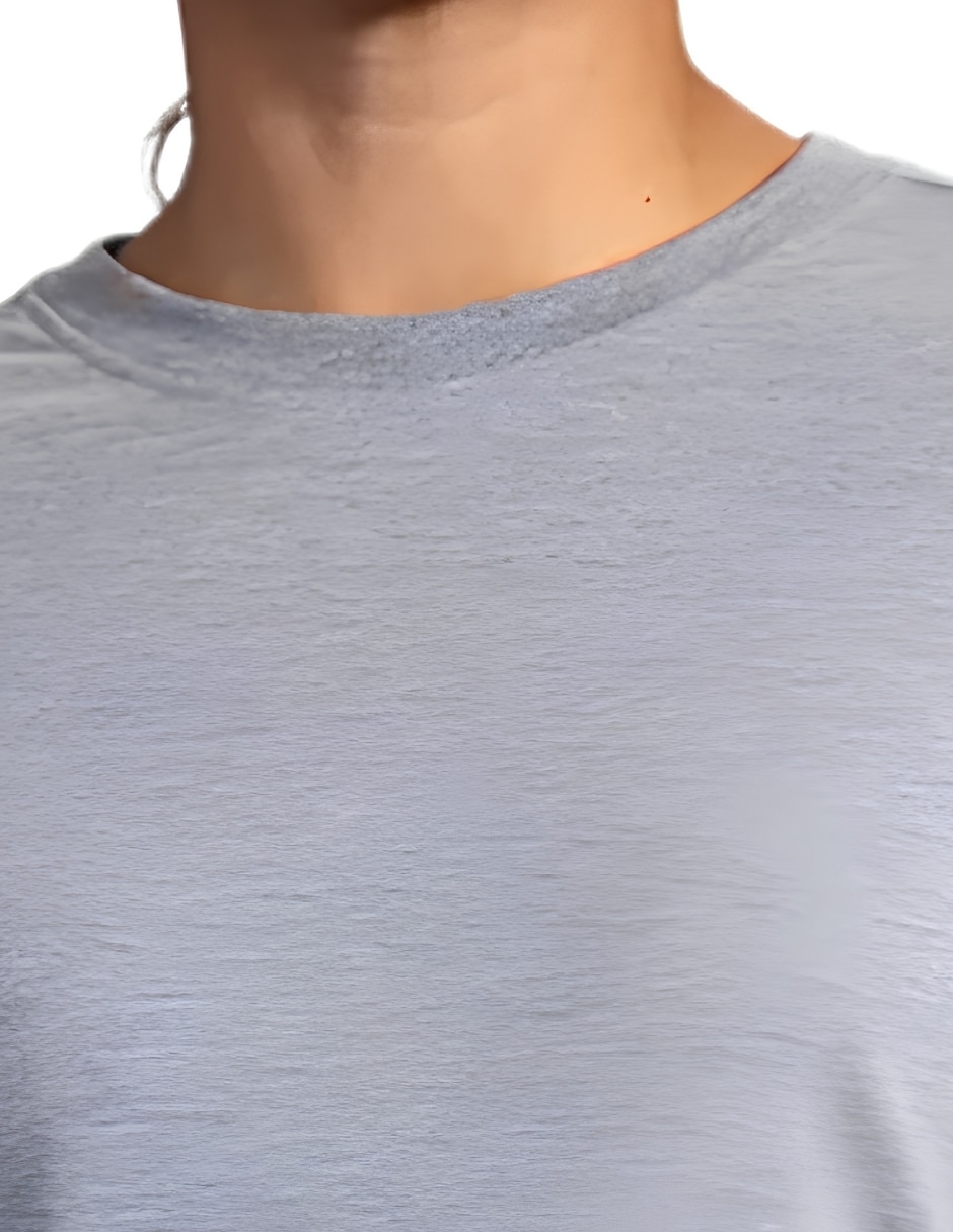 Playera deportiva para entrenamiento brooks de mujer 3