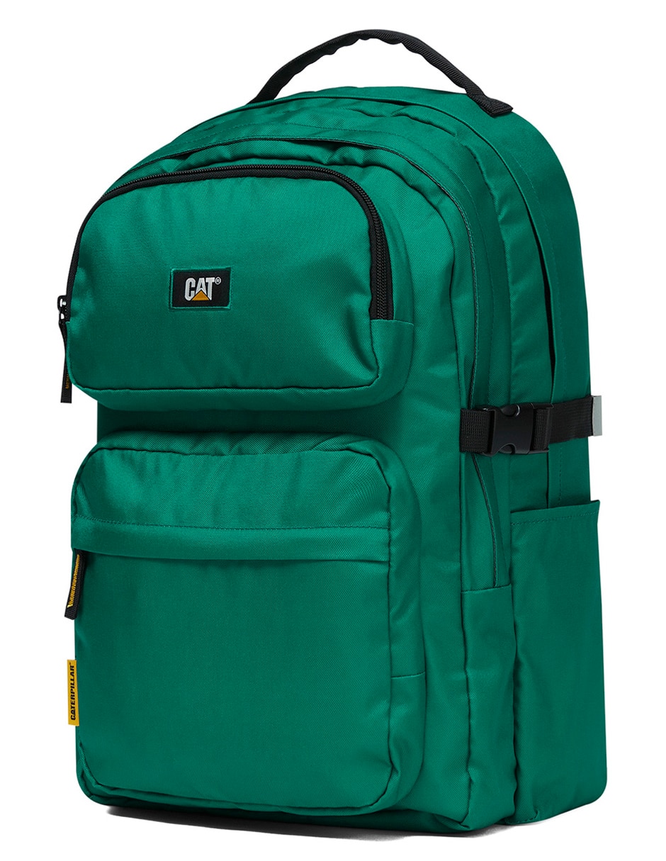 Mochila casual caterpillar unisex 4