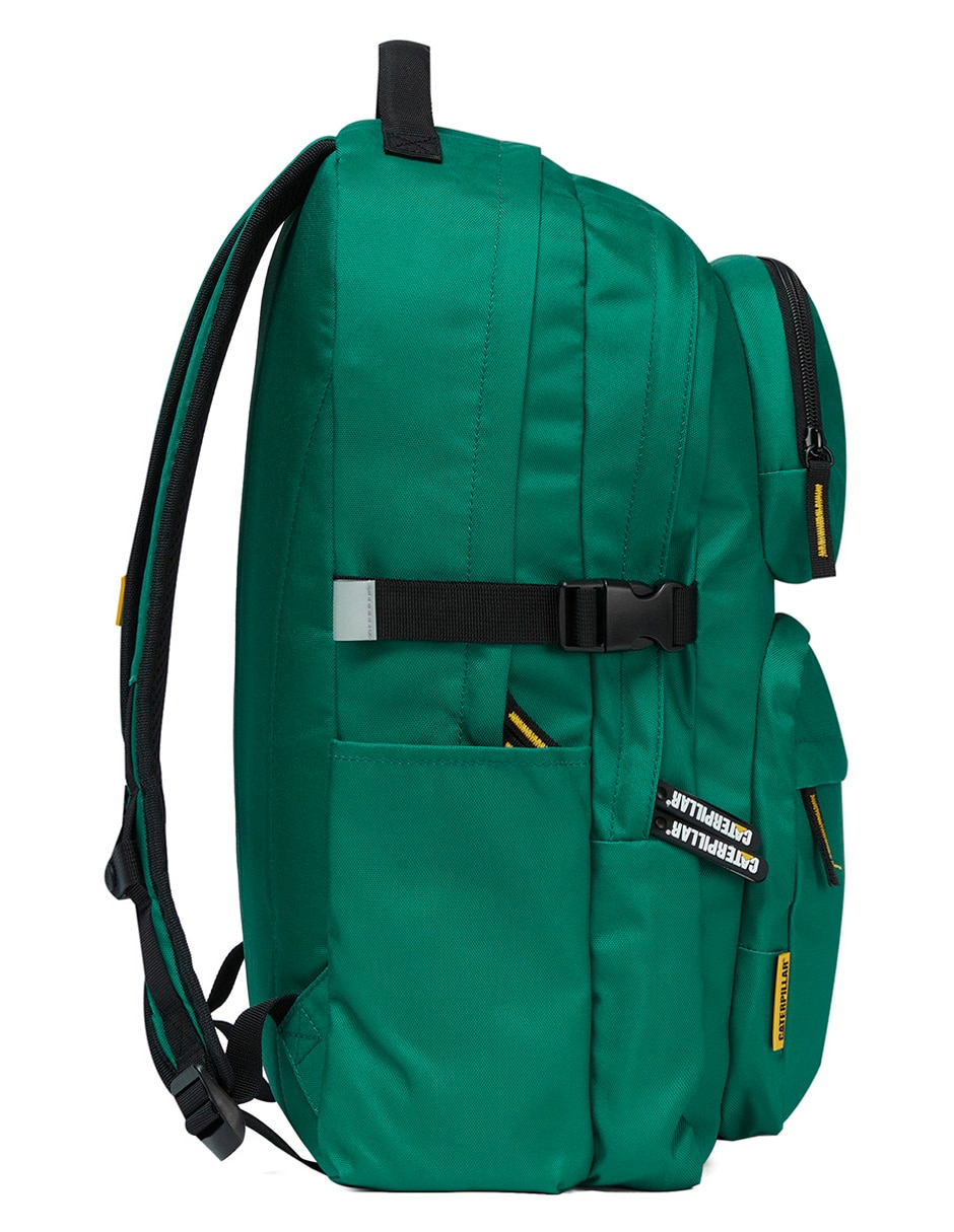 Mochila casual caterpillar unisex 5