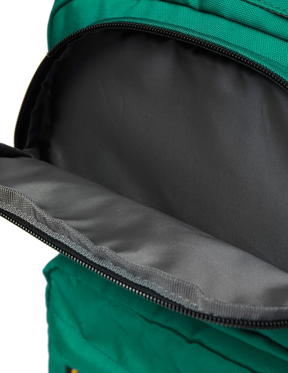 Mochila casual caterpillar unisex 7