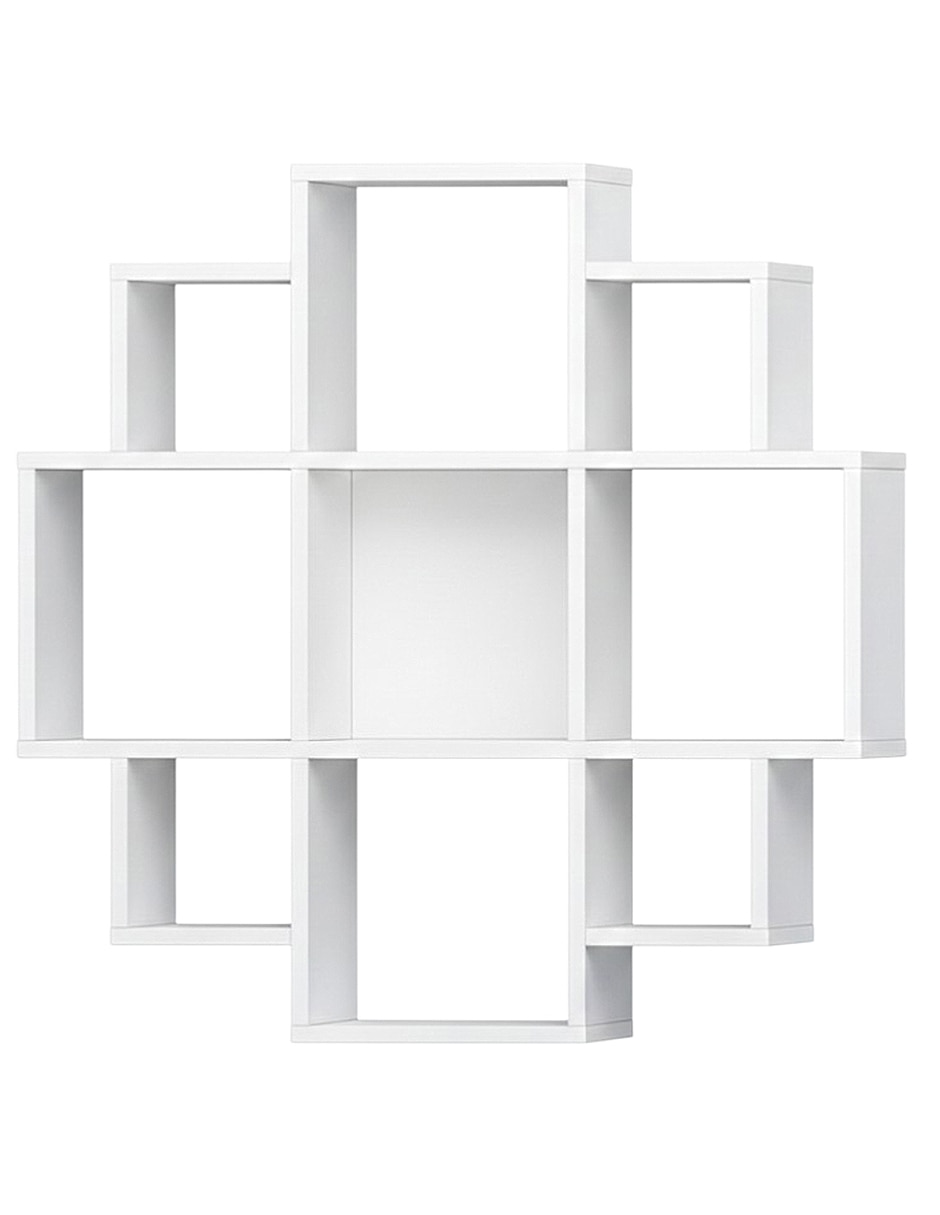 Librero armable Muebles de Melamina 2