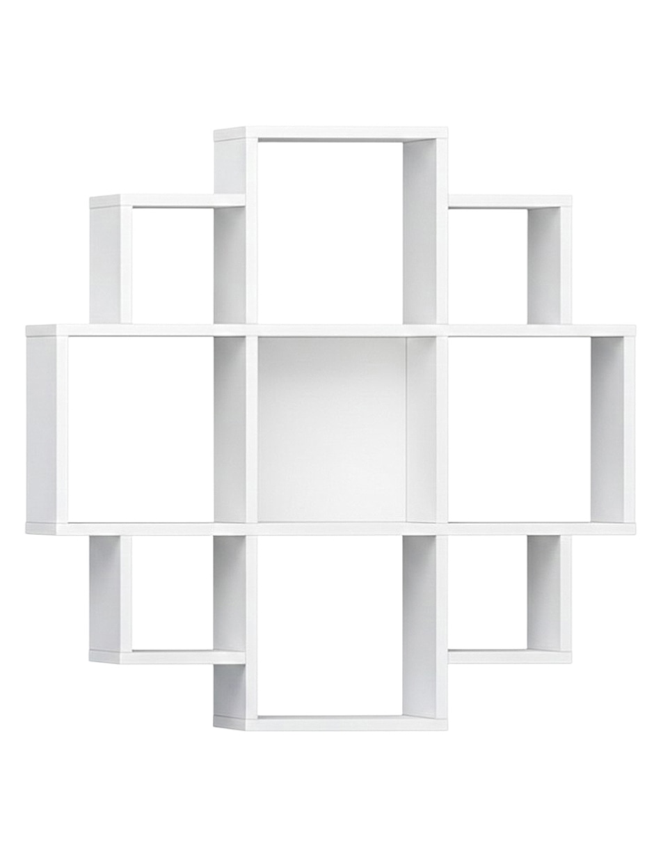 Librero armable Muebles de Melamina 5