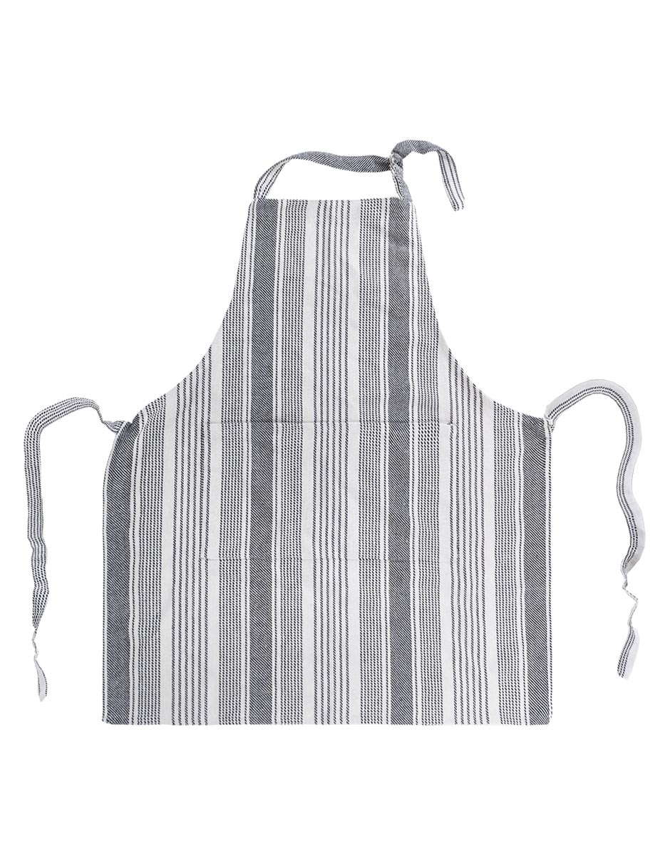 Mandil para barberia