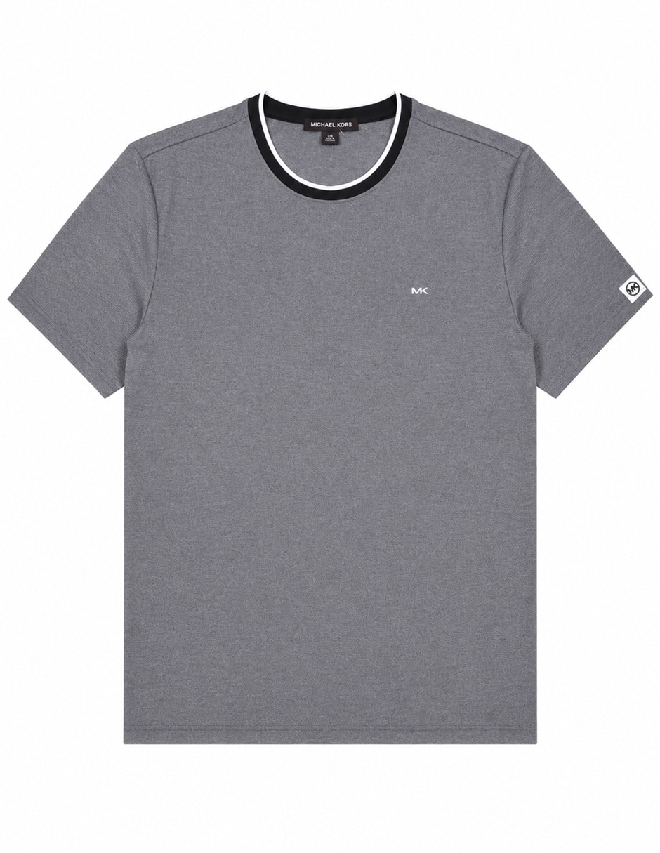 Playera michael kors cuello redondo para hombre
