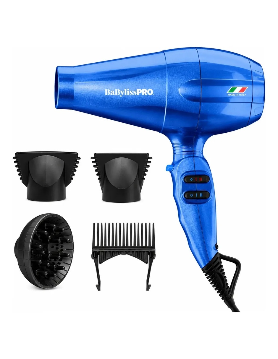 Secadora de cabello Nano Titanium Portofino 6600 2