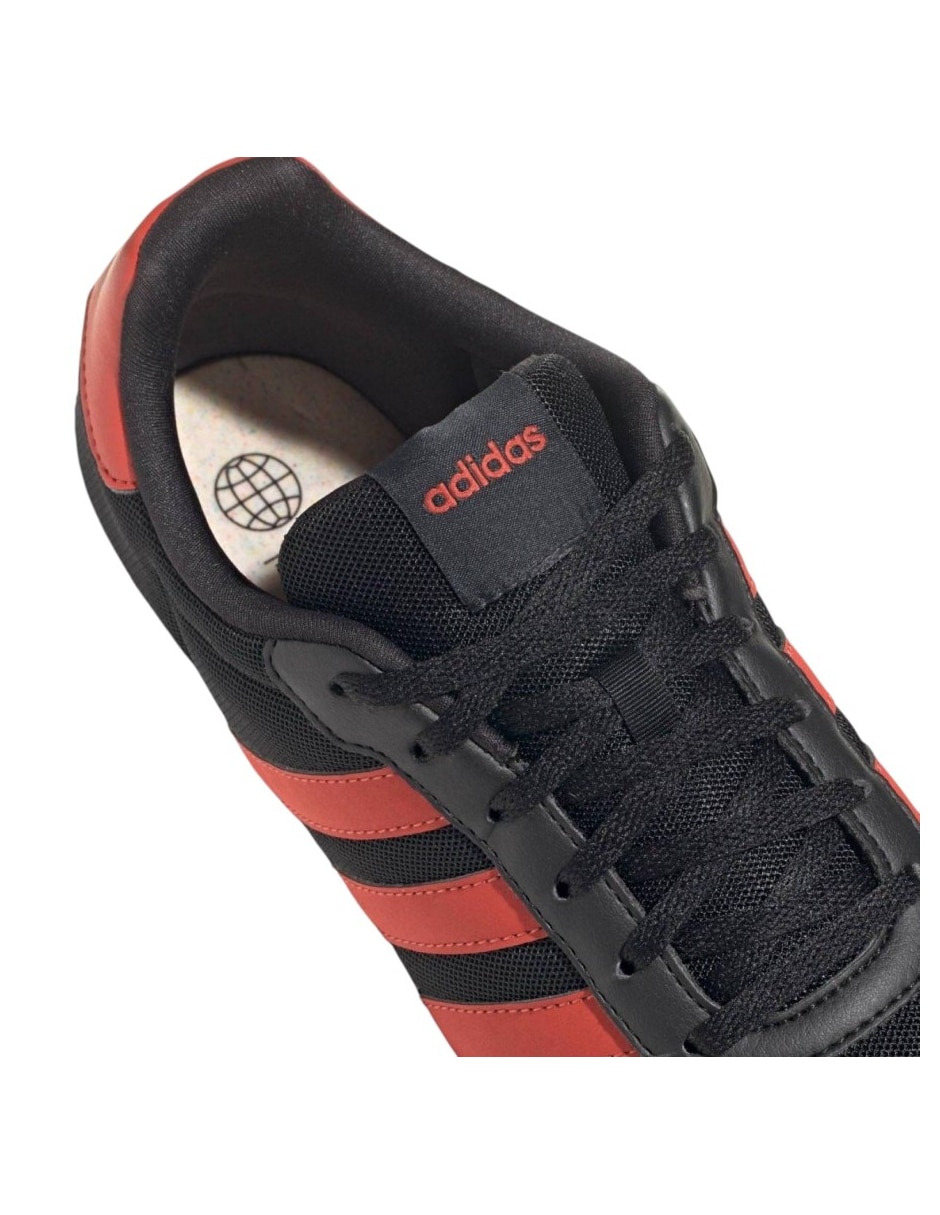 Tenis de piel adidas de hombre para correr 3
