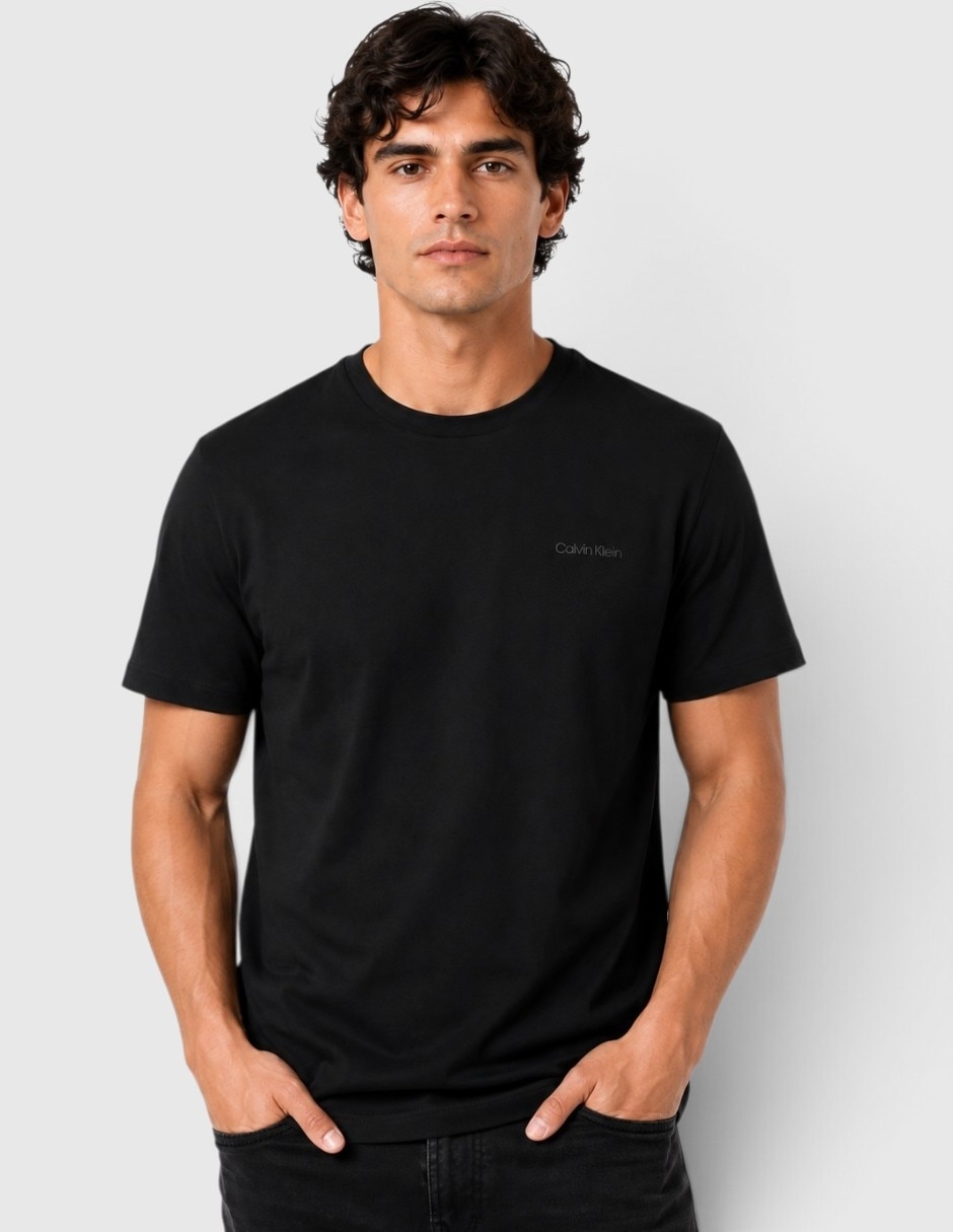 Playera cuello redondo para hombre Playera cuello redondo para hombre