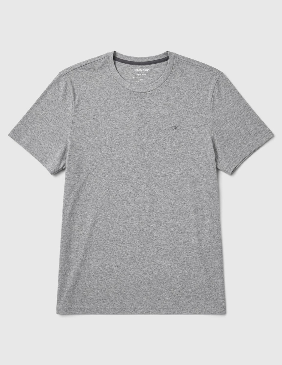 Playera cuello redondo para hombre 2