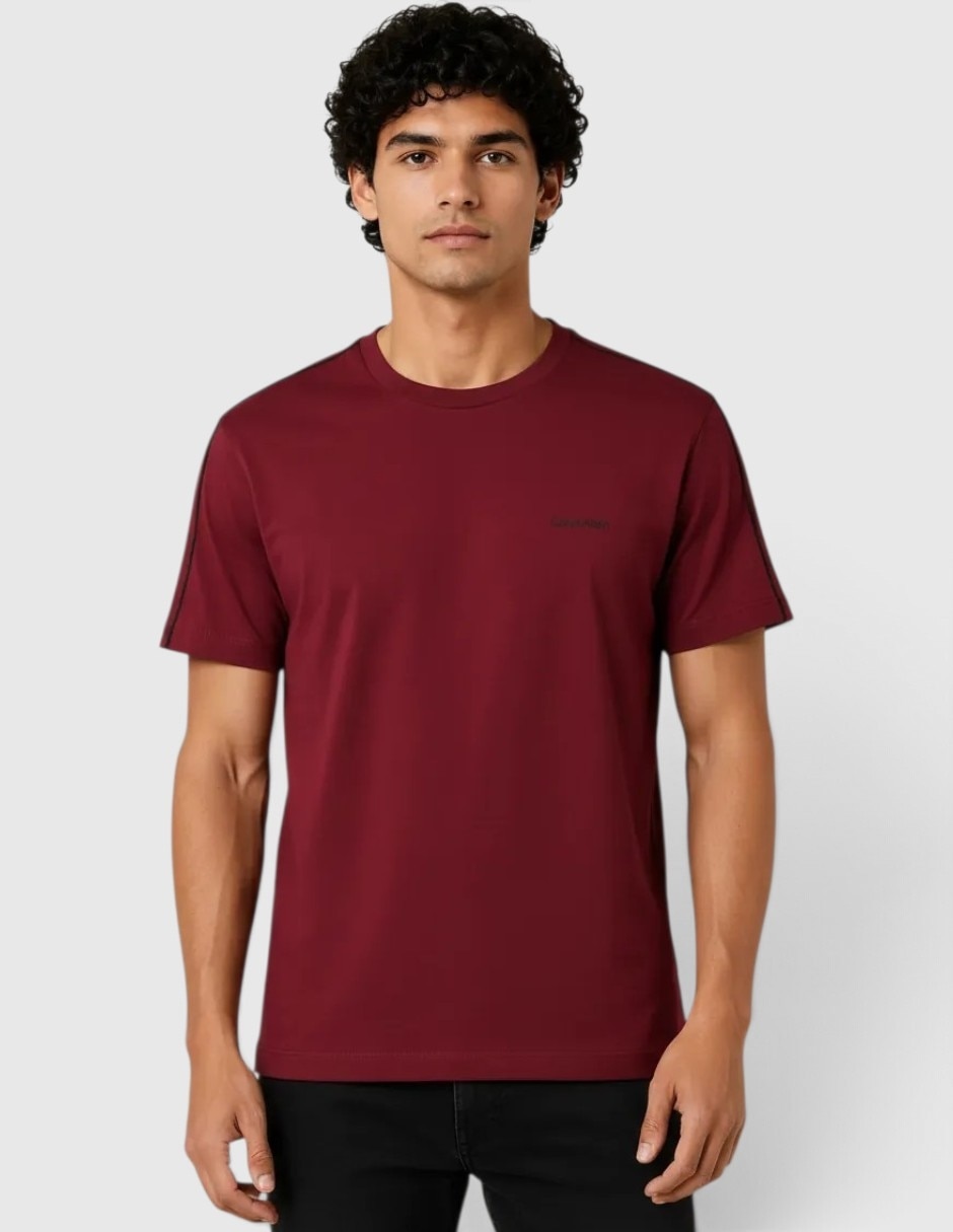 Playera cuello redondo para hombre Playera cuello redondo para hombre