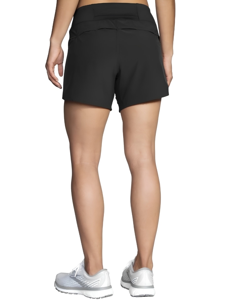Short brooks para correr mujer 2