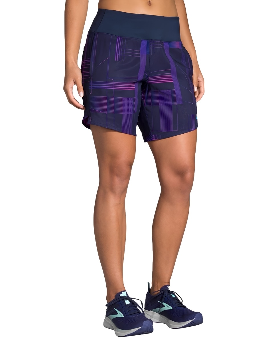 Short brooks para correr mujer Short brooks para correr mujer