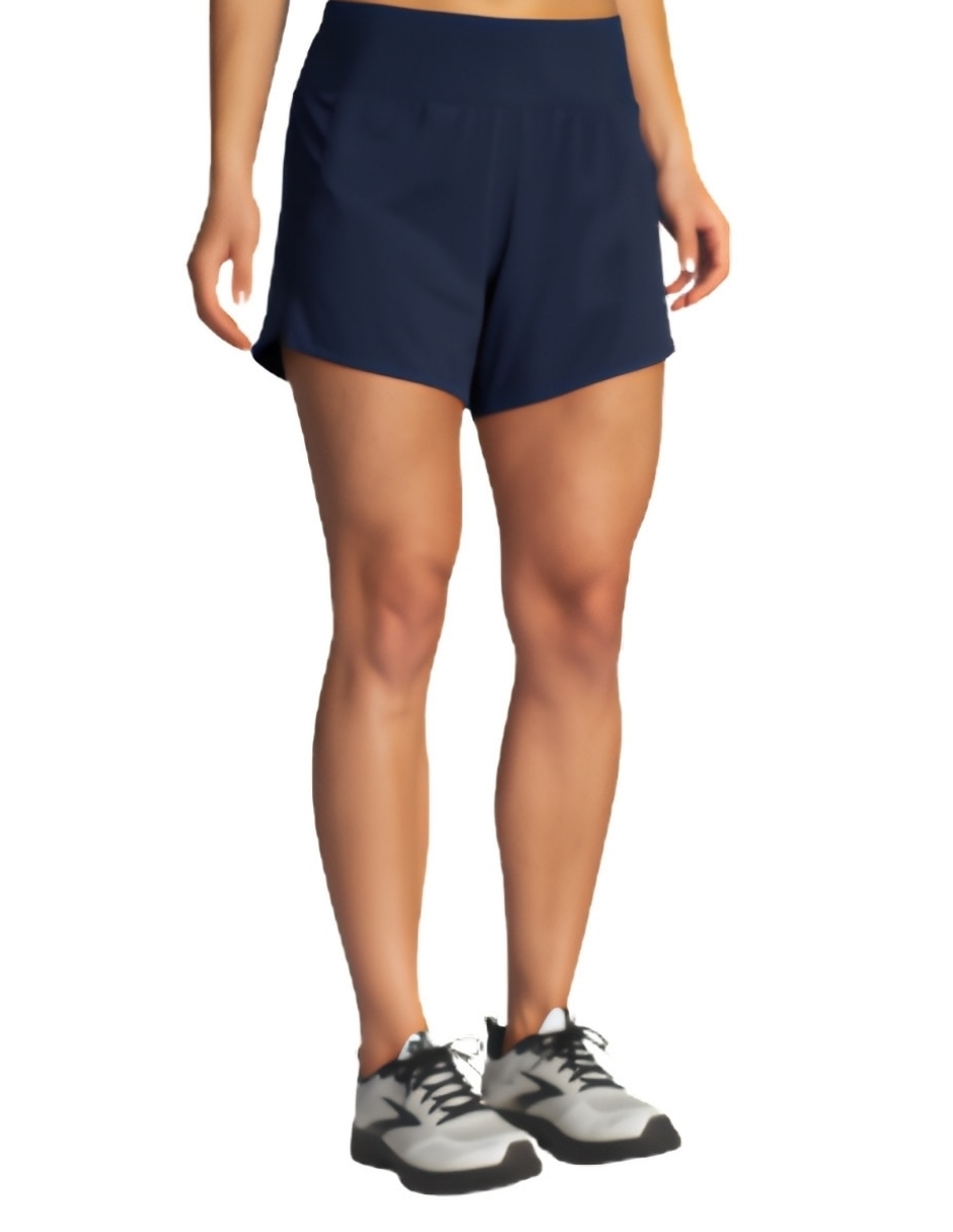 Short brooks para correr mujer Short brooks para correr mujer