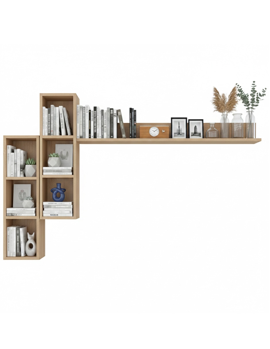 Repisa armable Hogare Muebles
