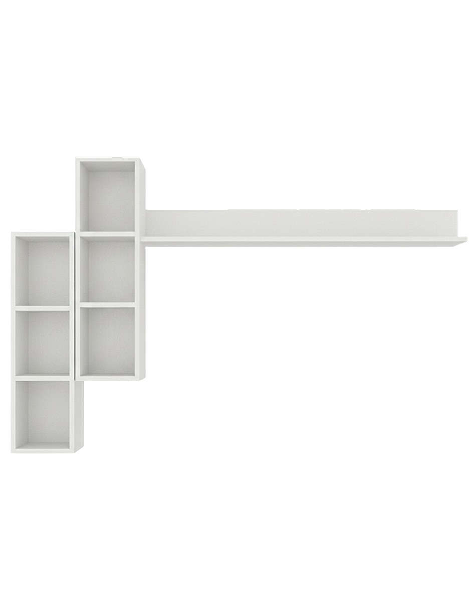 Repisa armable Muebles 1