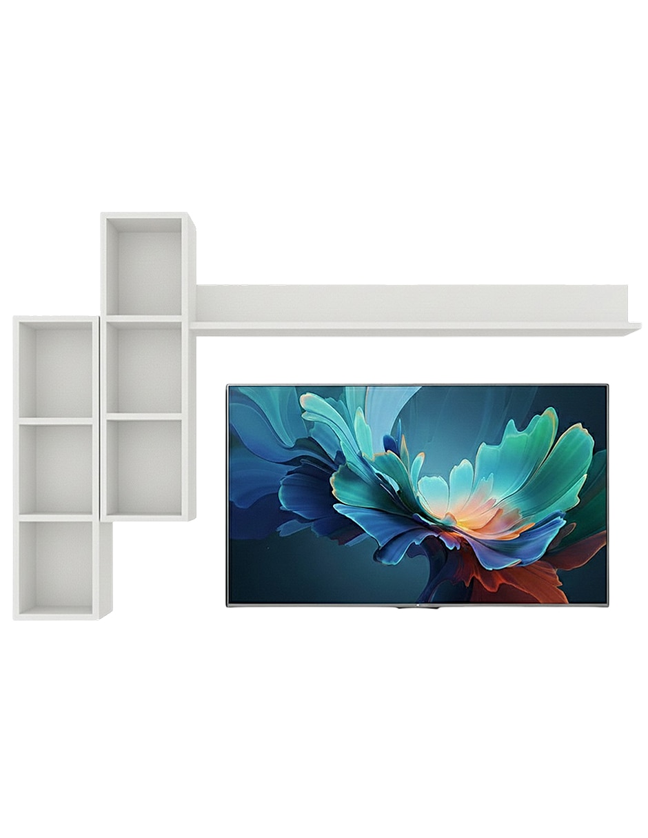 Repisa armable Muebles 2