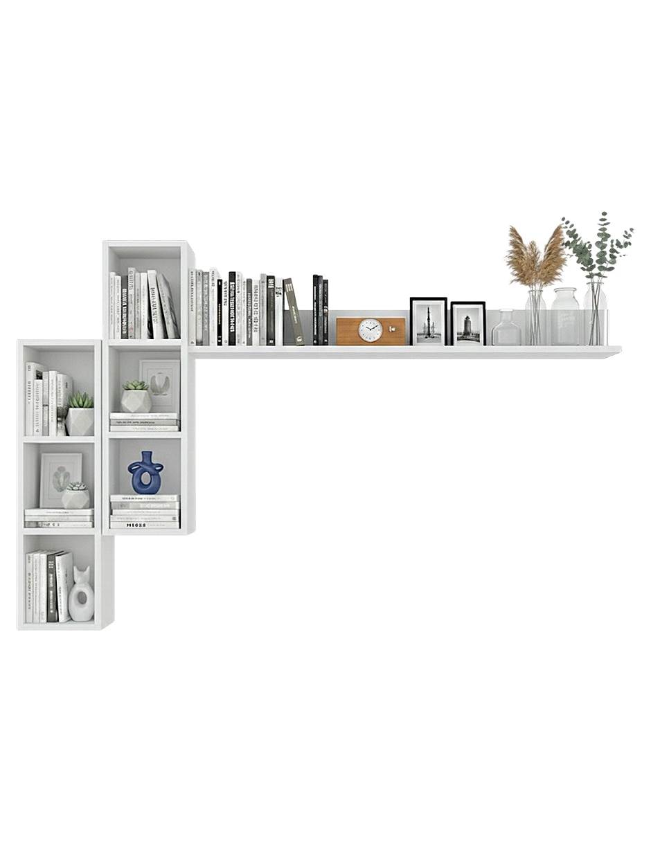 Repisa armable Muebles 4