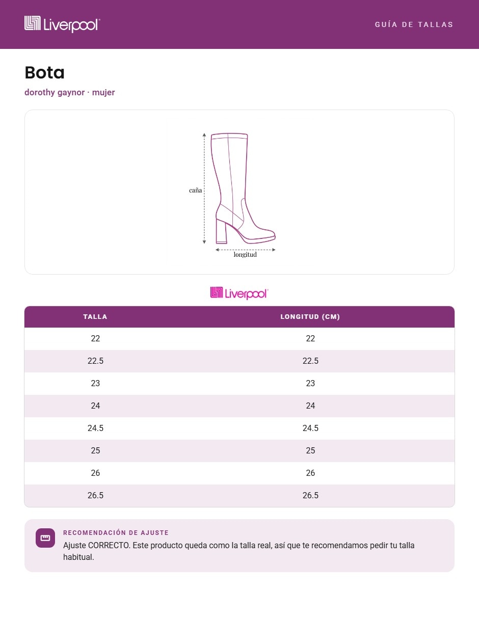 Bota cowboy arriba de la rodilla de piel para mujer 6